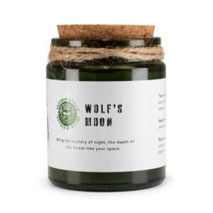 Greenman Woodwick Sojalys – Ulvens Måne