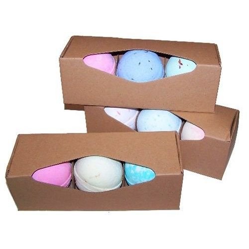 Aromatherapy Shower Steamer Gift Set - 80g - Billede 2