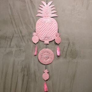 Aluminium Mobile - Ananas