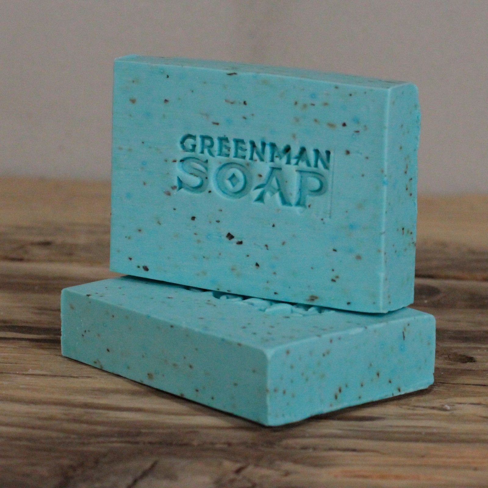 Greenman sæbe 100g - Morning Fresh - Billede 3