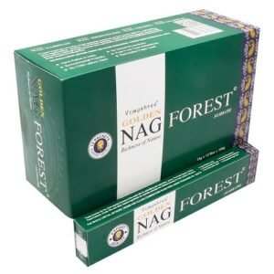 15g Golden Nag - Skov Røgelse
