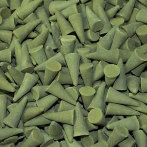 Røgelseskegler i Bulk - Nagchampa