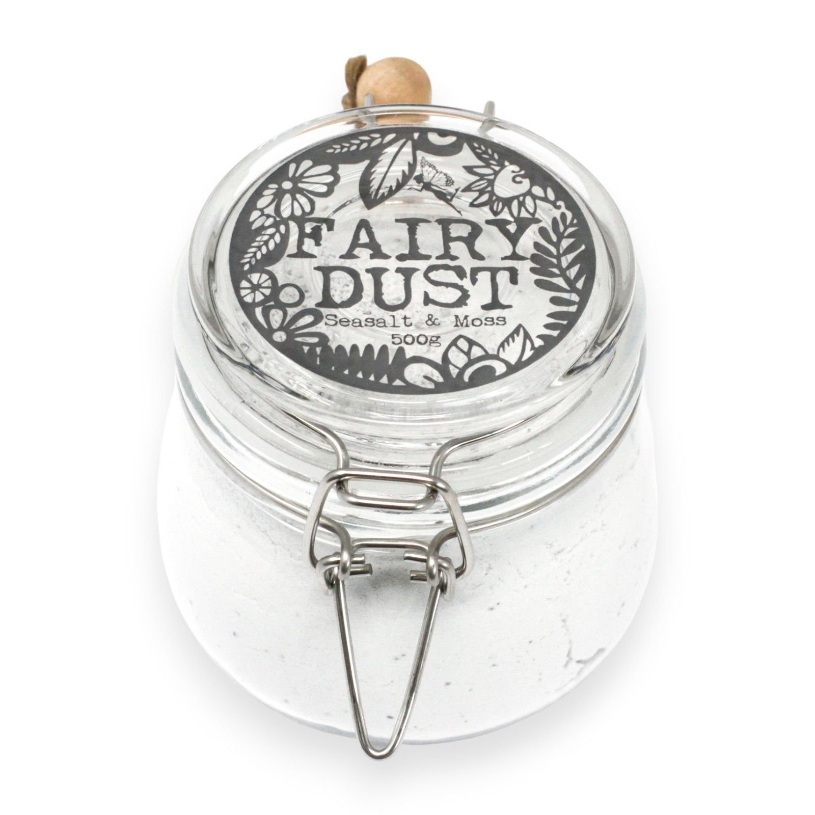 A&C Fairy Dust 500g - Seasalt & Moss - Billede 10