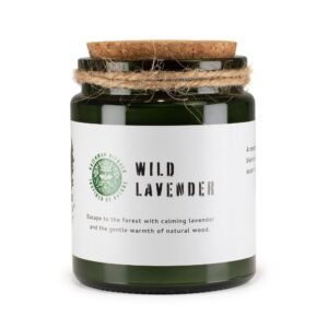 Greenman Woodwick Sojalys – Ask & Trærøg