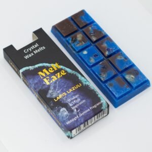 MeltEaze vokssmelter 50g - Lapis Nat - Midnatsjasmin