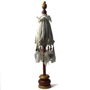 Bali Boligindretning Parasol - Sejldug - Natur - 40cm