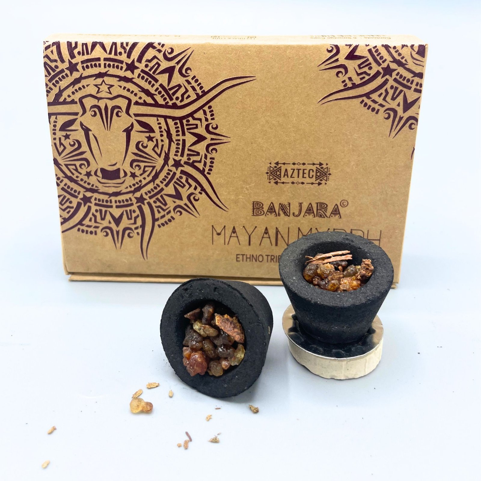 Banjara Harpikskopper - Myrra - Billede 3