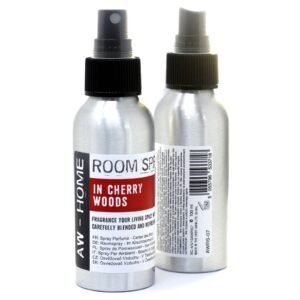 100 ml Rumspray - Hvid Jordbær og Brombær
