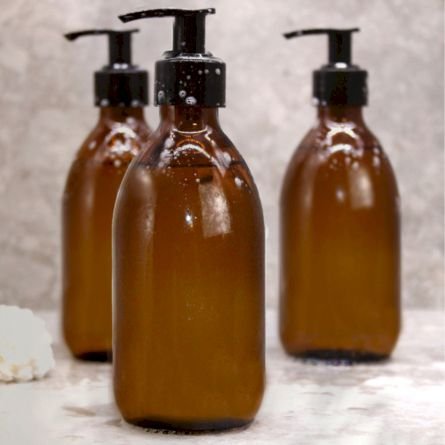 Ginger & Orange Lotion 300ml - White Label - Billede 7
