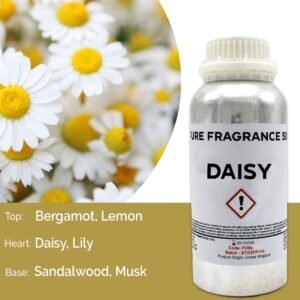 Marguerit Ren Duftolie - 500ml