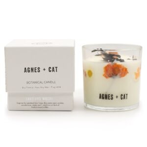 Agnes + Cat Botanisk Sojalys – Lakeland Mokka