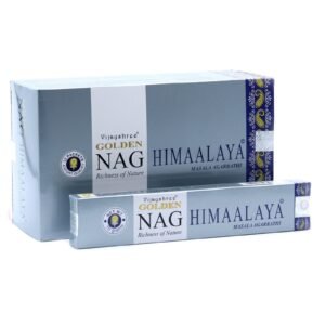 15g Golden Nag - Himalaya Røgelse