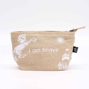 Hop Hare pung - I am Brave