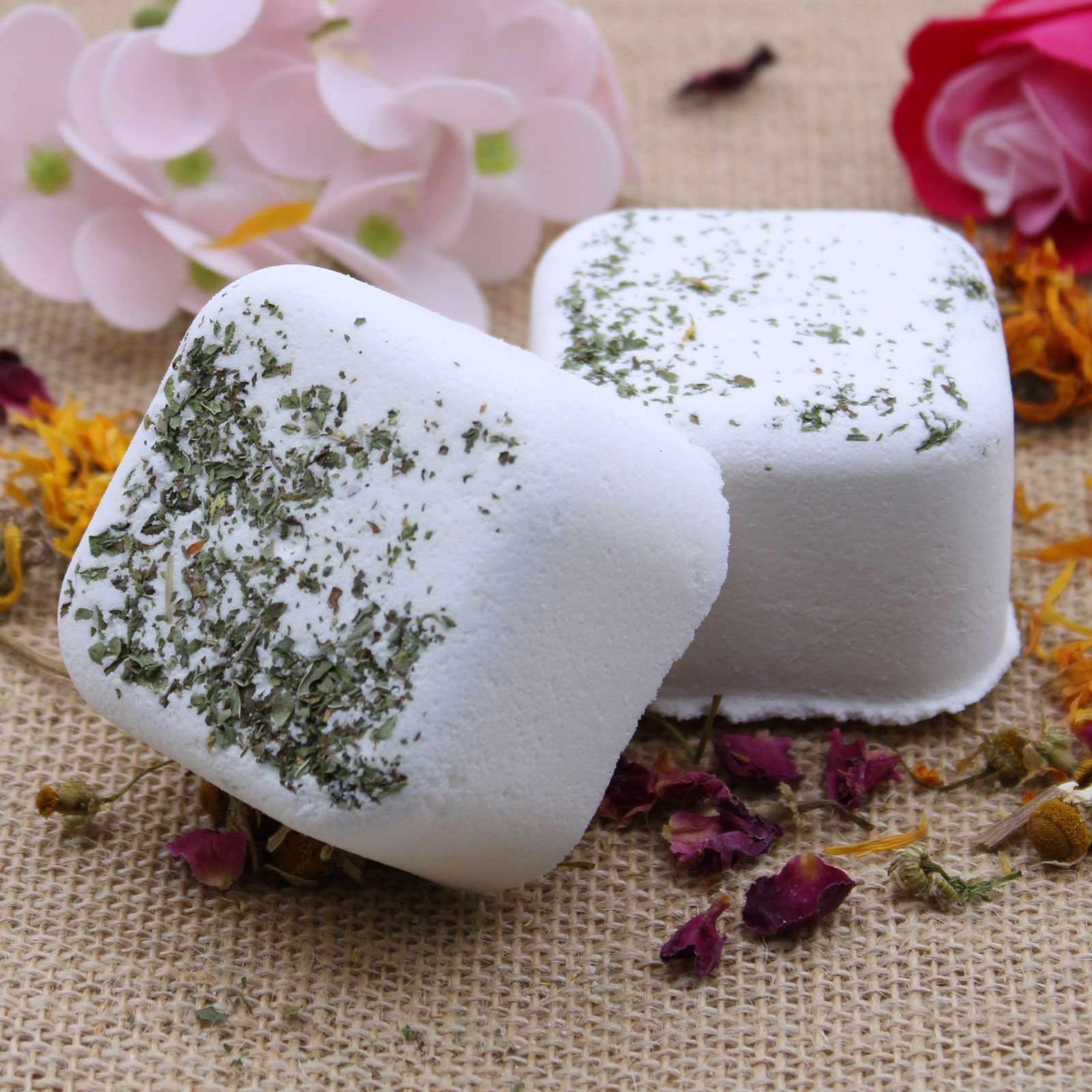 Aromatherapy Shower Steamer 70g - Kick Start - Billede 7