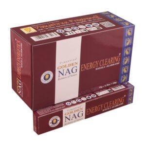 15g Golden Nag - Energirensning
