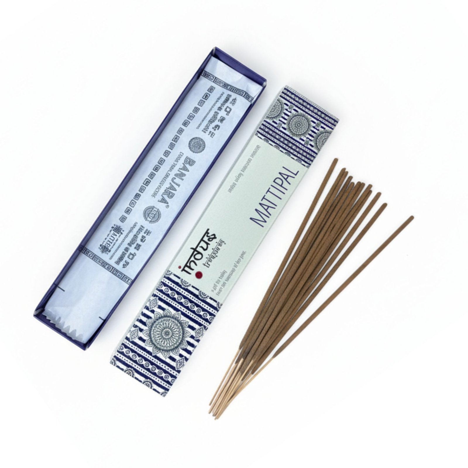 Indus Treasures - Mattipal - 15g - Billede 5