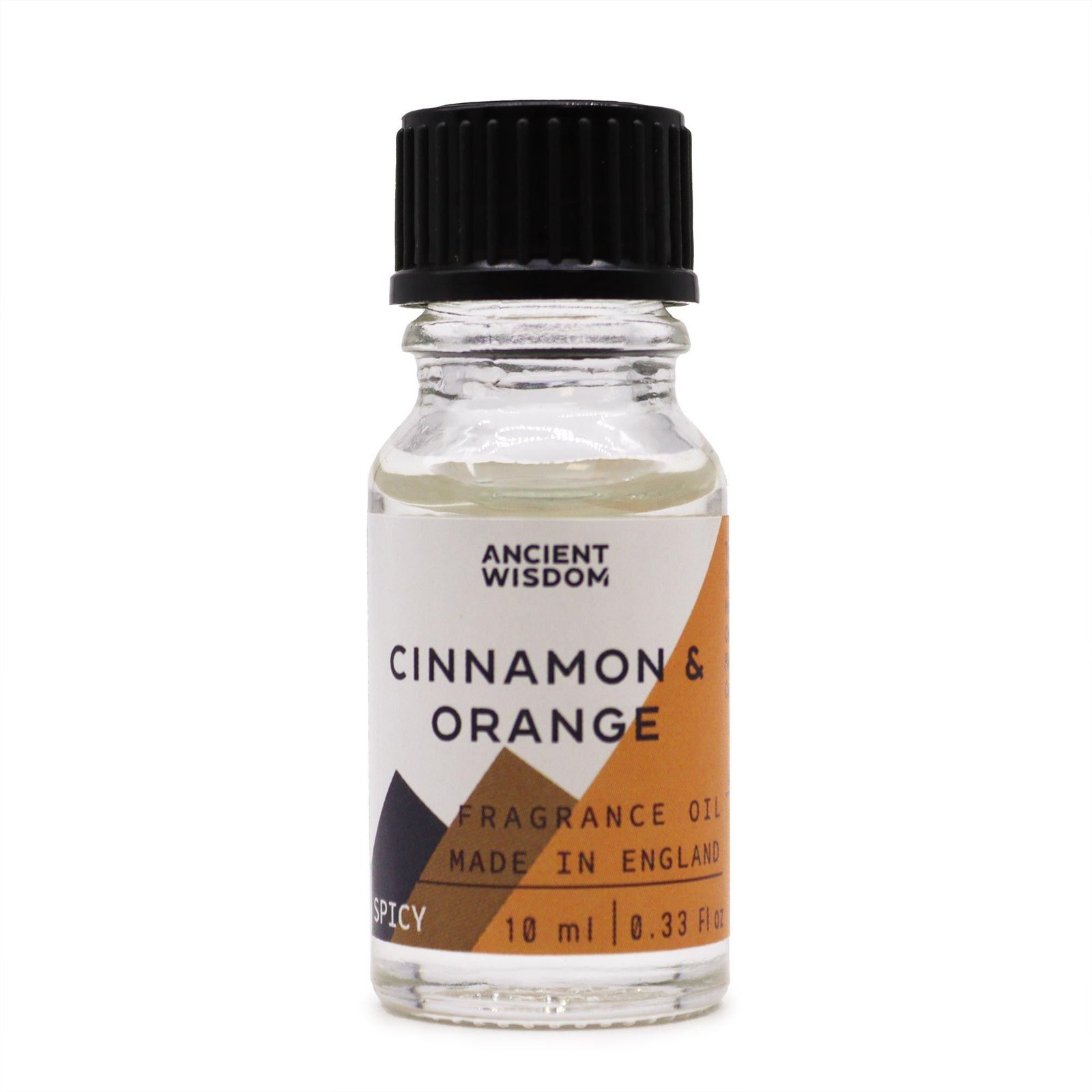 10 ml Kanel og Appelsin Duftolie