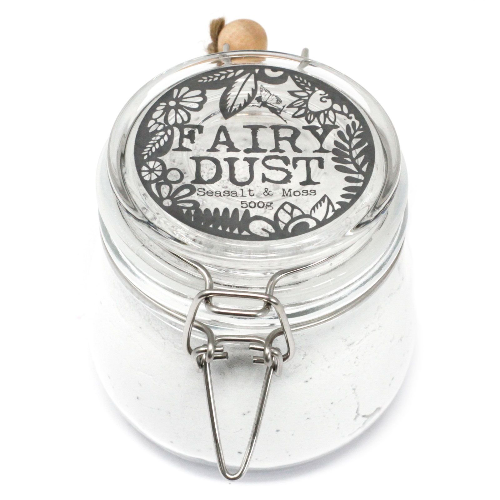 A&C Fairy Dust 500g - Seasalt & Moss - Billede 3