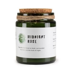 Greenman Woodwick Sojalys – Midnatsrose
