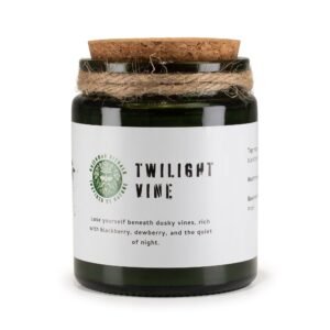 Greenman Woodwick Sojalys – Skumringsvin