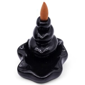 Masala Backflow Røgelse, 10 stk. - Oudh