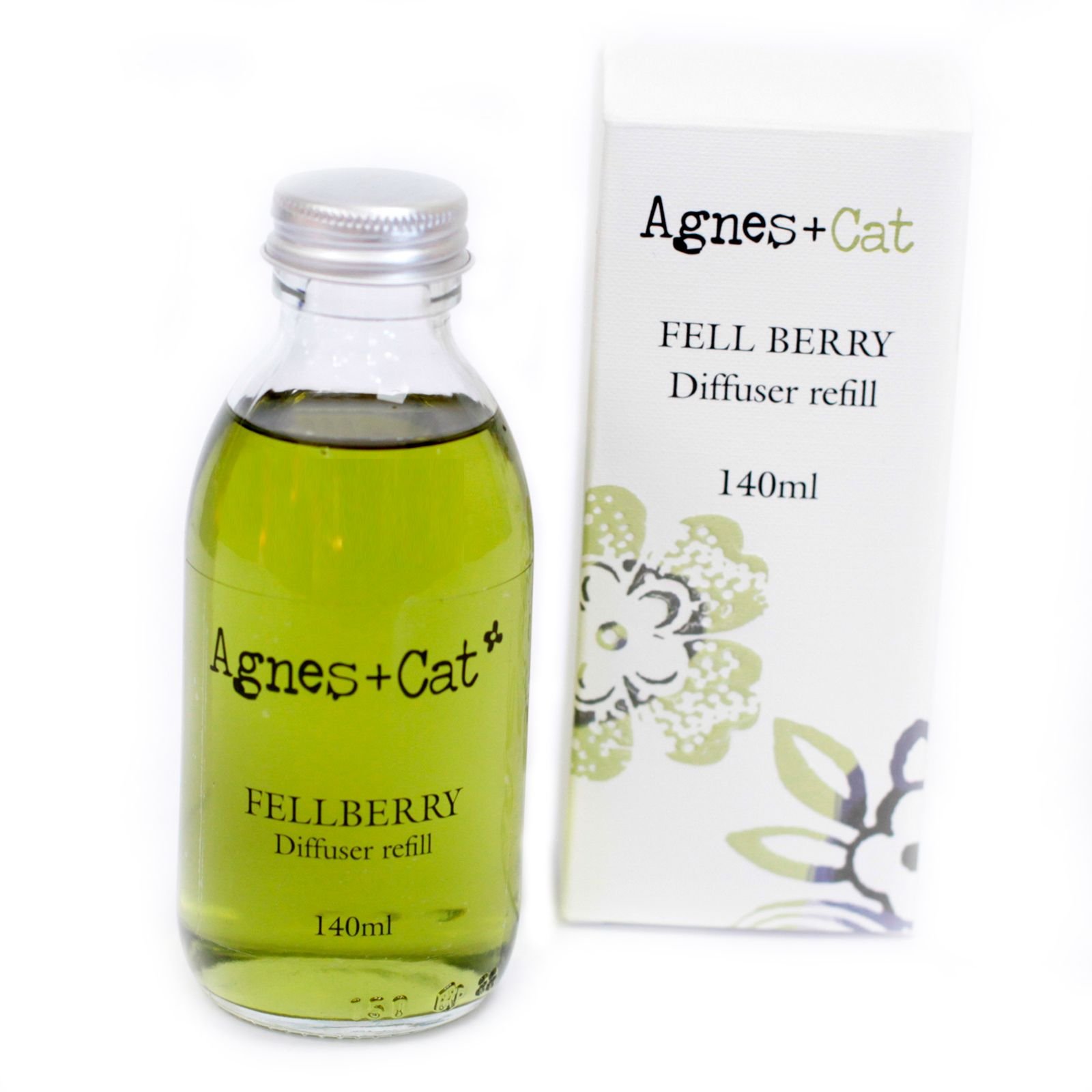 150 ml Diffuser Genopfyldning - Fell Berry - Billede 5