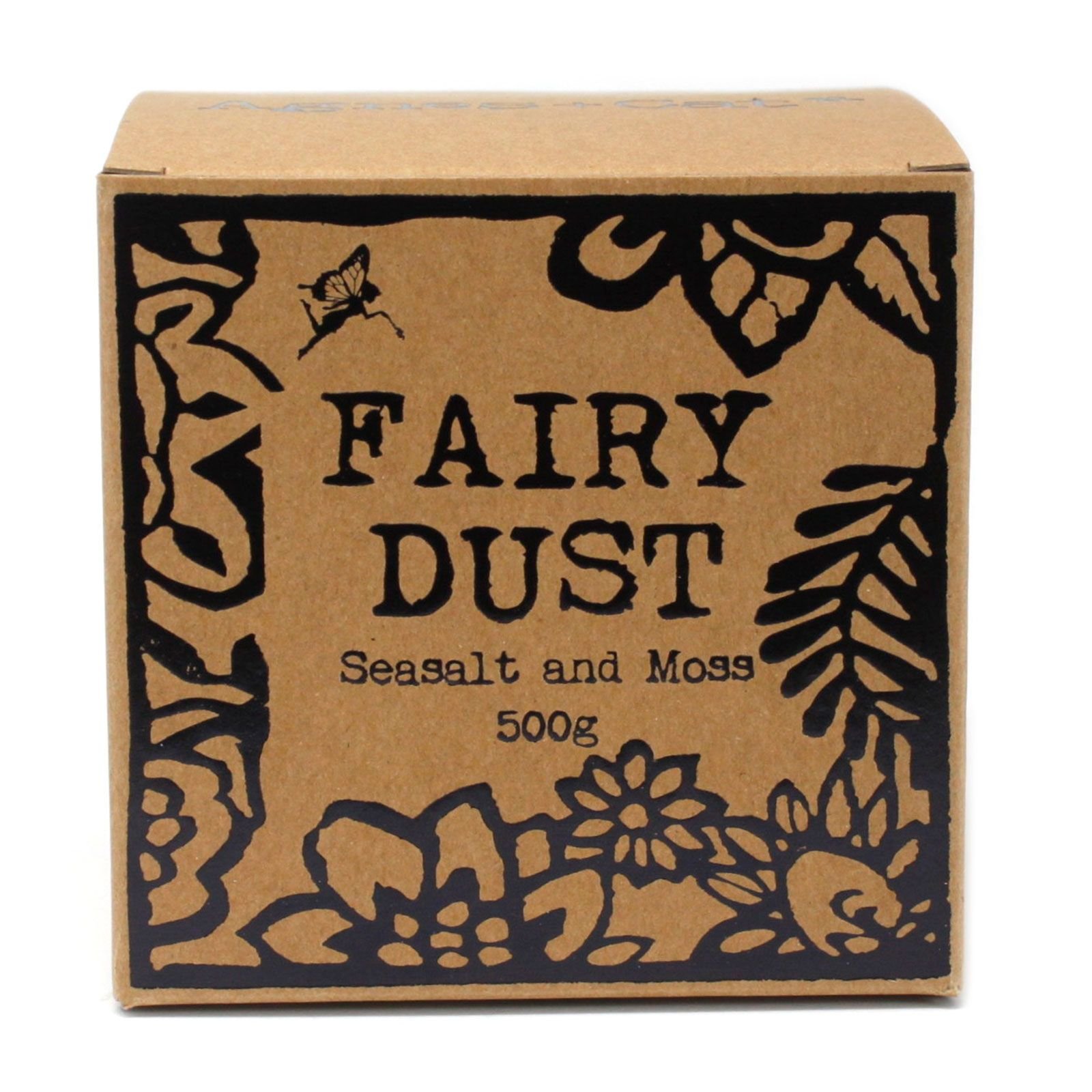 A&C Fairy Dust 500g - Seasalt & Moss - Billede 2