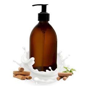 Ginger & Orange Lotion 300ml - White Label - Billede 4