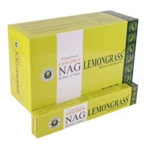 15g Golden Nag - Citrongræs