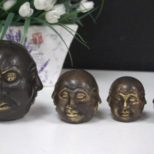 Feng Shui - Firansigtet Buddha - 10cm