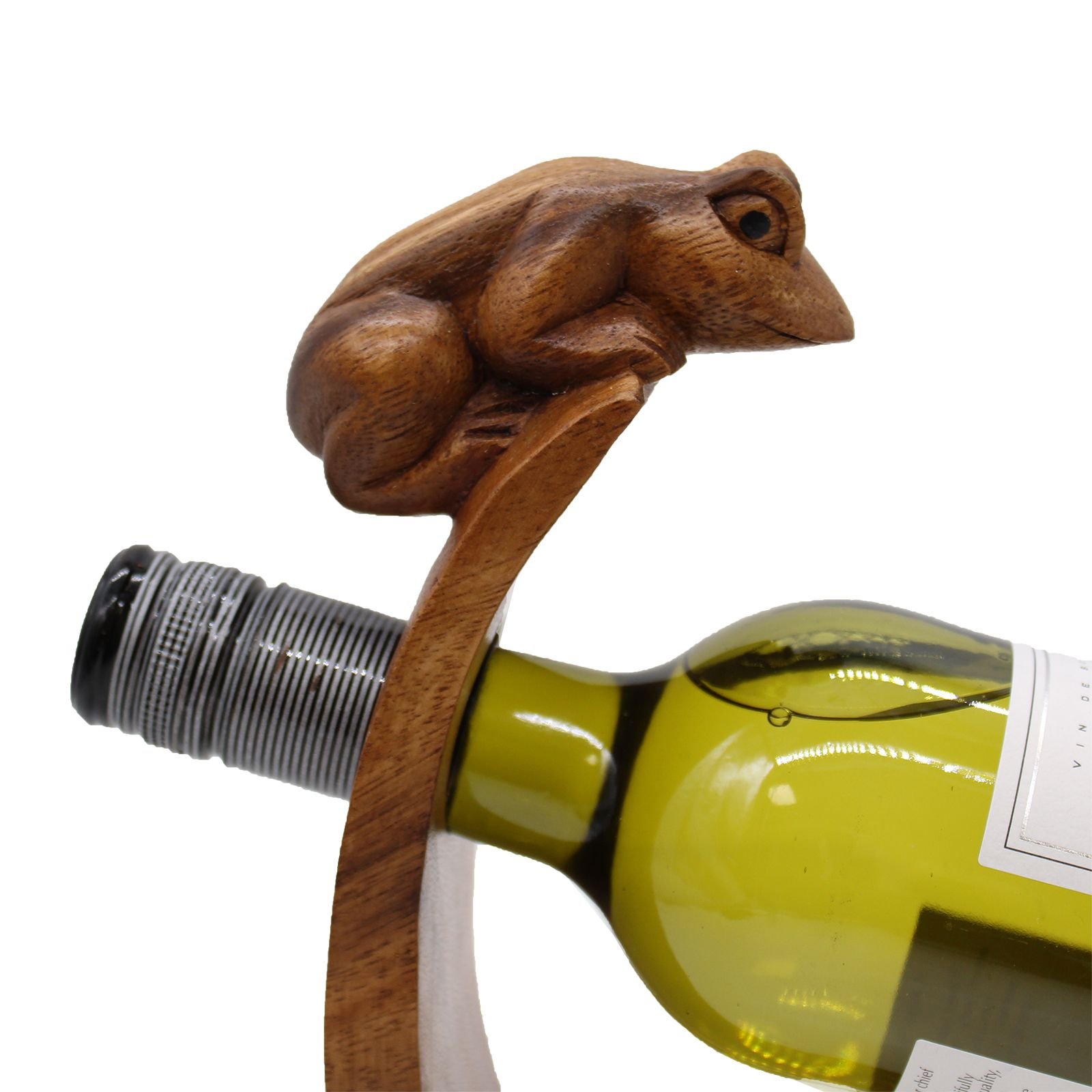Balance Vinholder - Frø - Billede 2