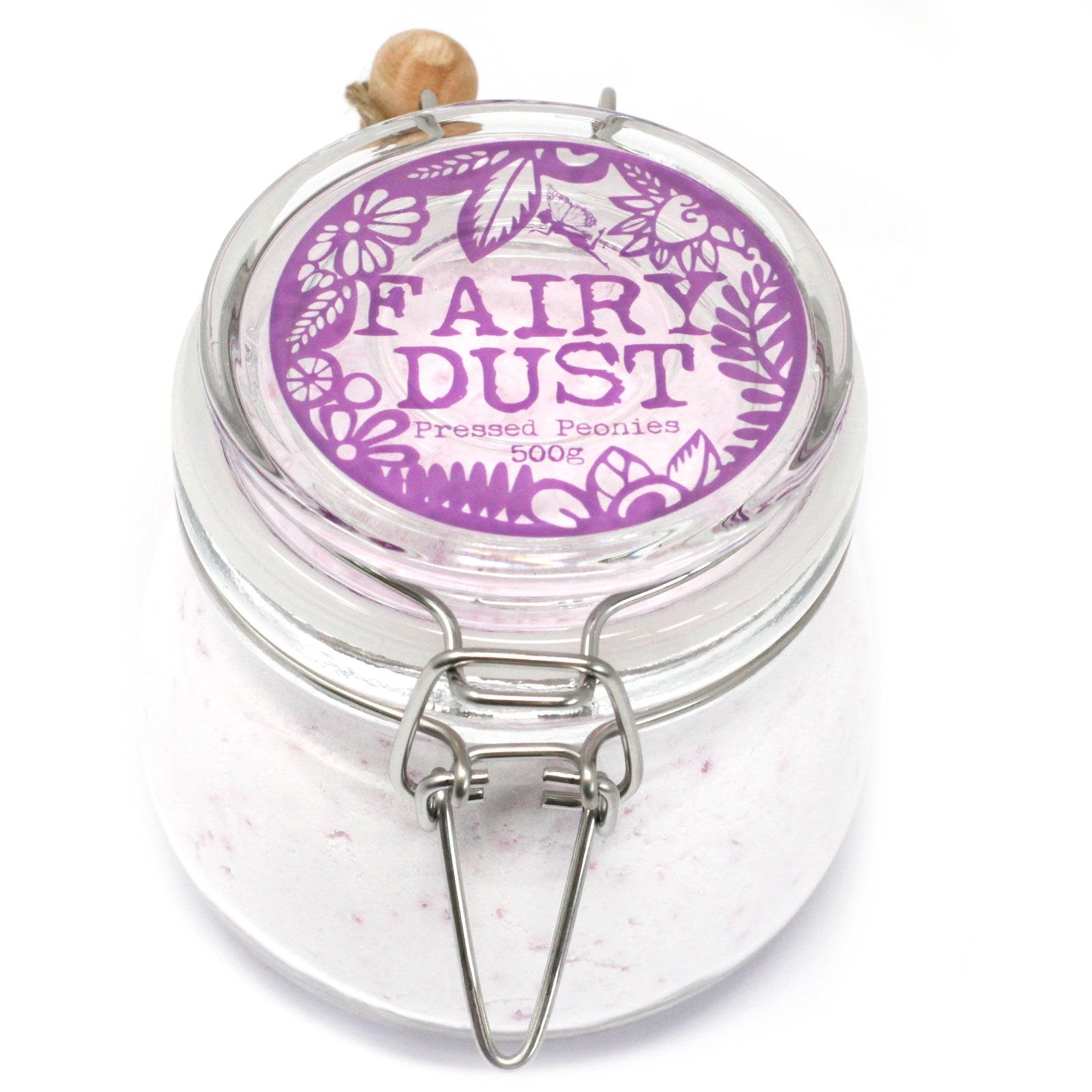 A&C Fairy Dust 500g - Pressed Peonies - Billede 9