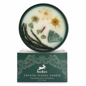 Hop Hare Krystalblomstlys – Magikeren