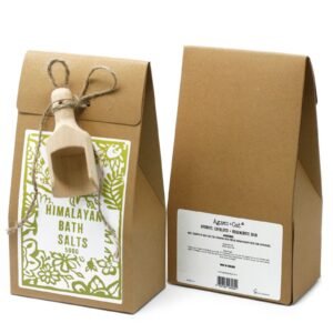 Pack of 500g Bath Salt - Himalayan