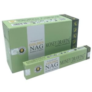 15g Golden Nag - Pengetiltrækning