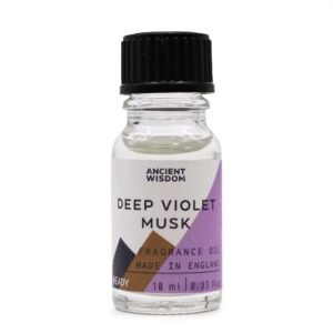 10 ml Dyb Viol Moskus Duftolie