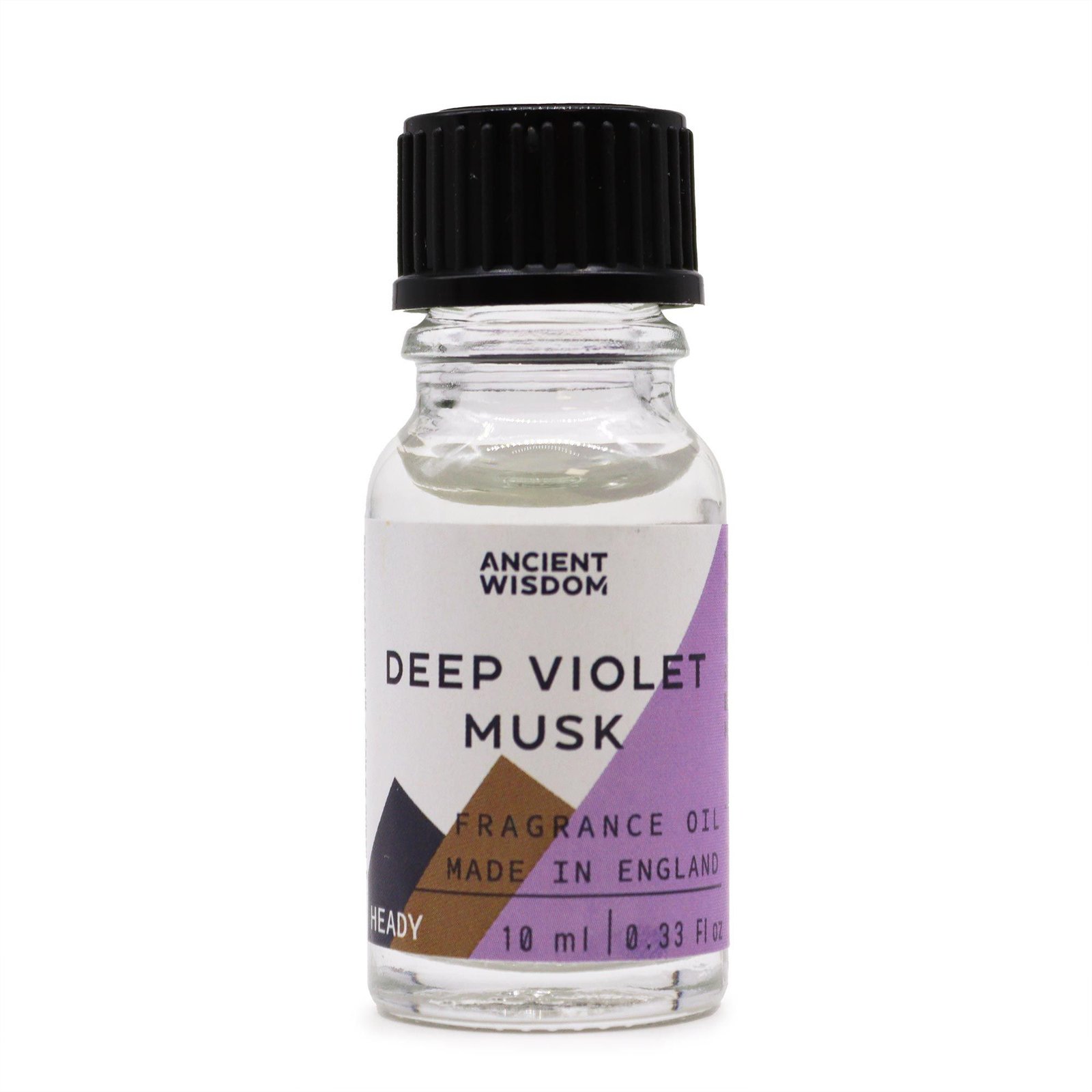 10 ml Dyb Viol Moskus Duftolie