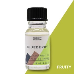 Blåbær Duftolie 10ml