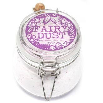 A&C Fairy Dust 500g - Pressed Peonies - Billede 7