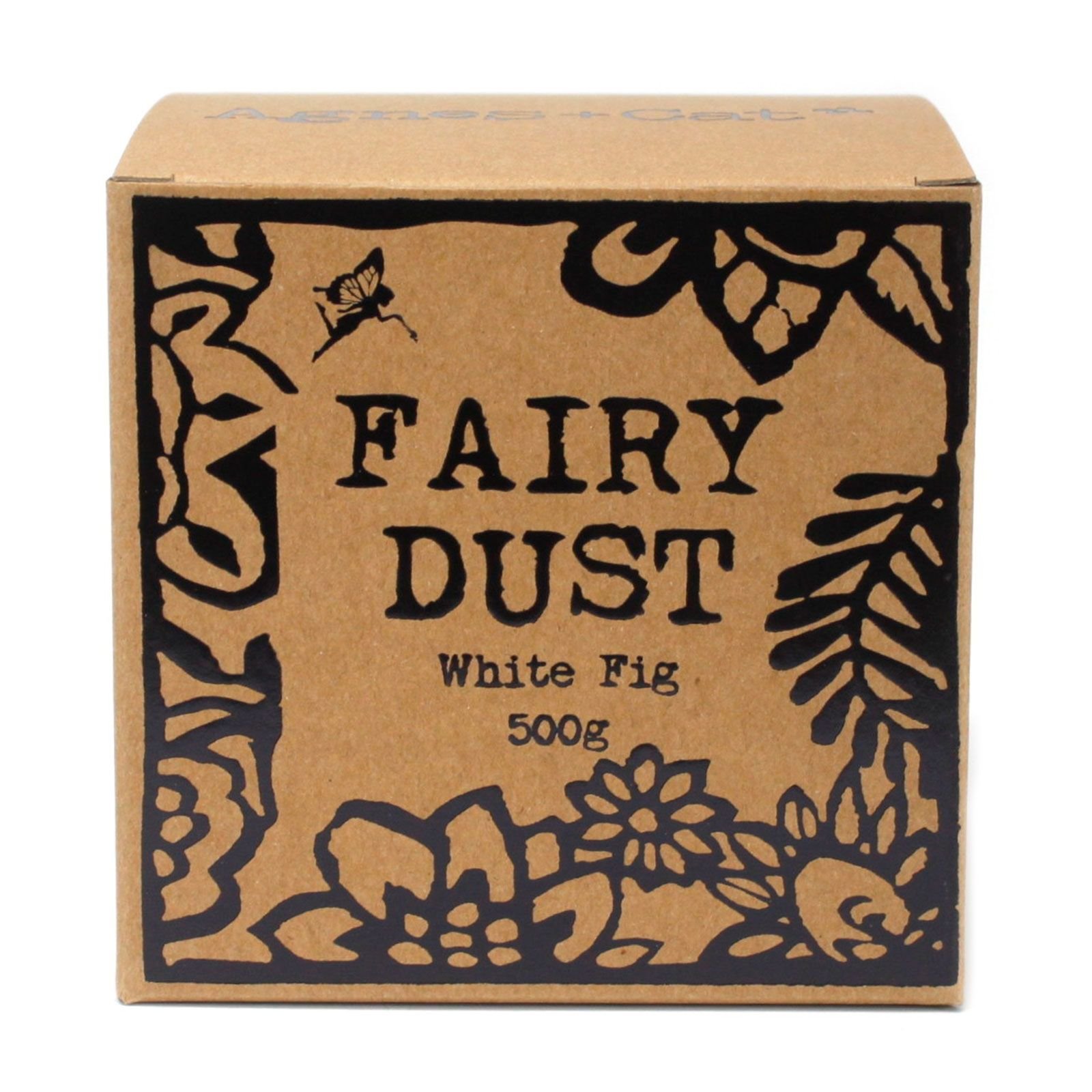 A&C Fairy Dust 500g - White Fig - Billede 4