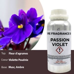 Ren Duftolie Passionsviol - 500ml