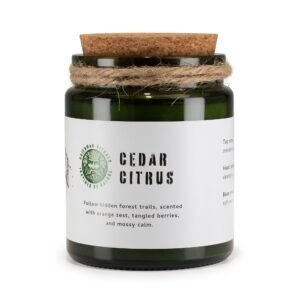 Greenman Woodwick Sojalys – Skovharpiks