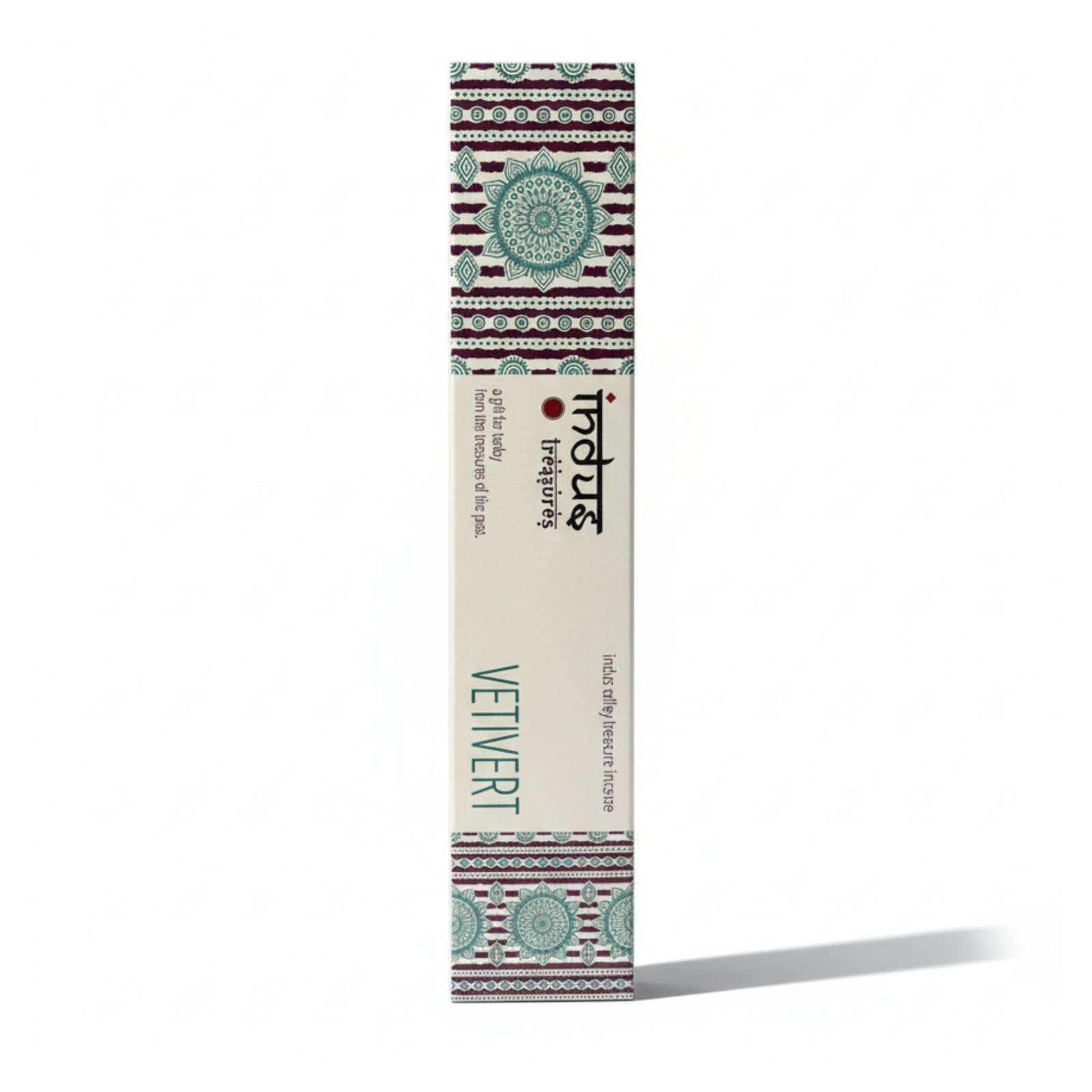 Indus Treasures - Vetiver - 15g