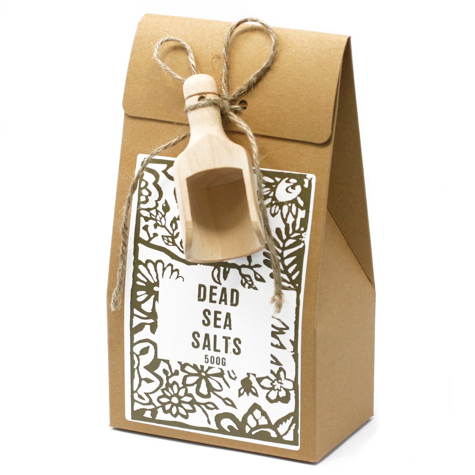 Pack of 500g Bath Salt - Dead Sea - Billede 2