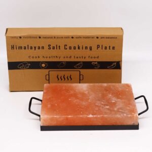 Himalaya Saltsten til Grill - 30x20x5cm