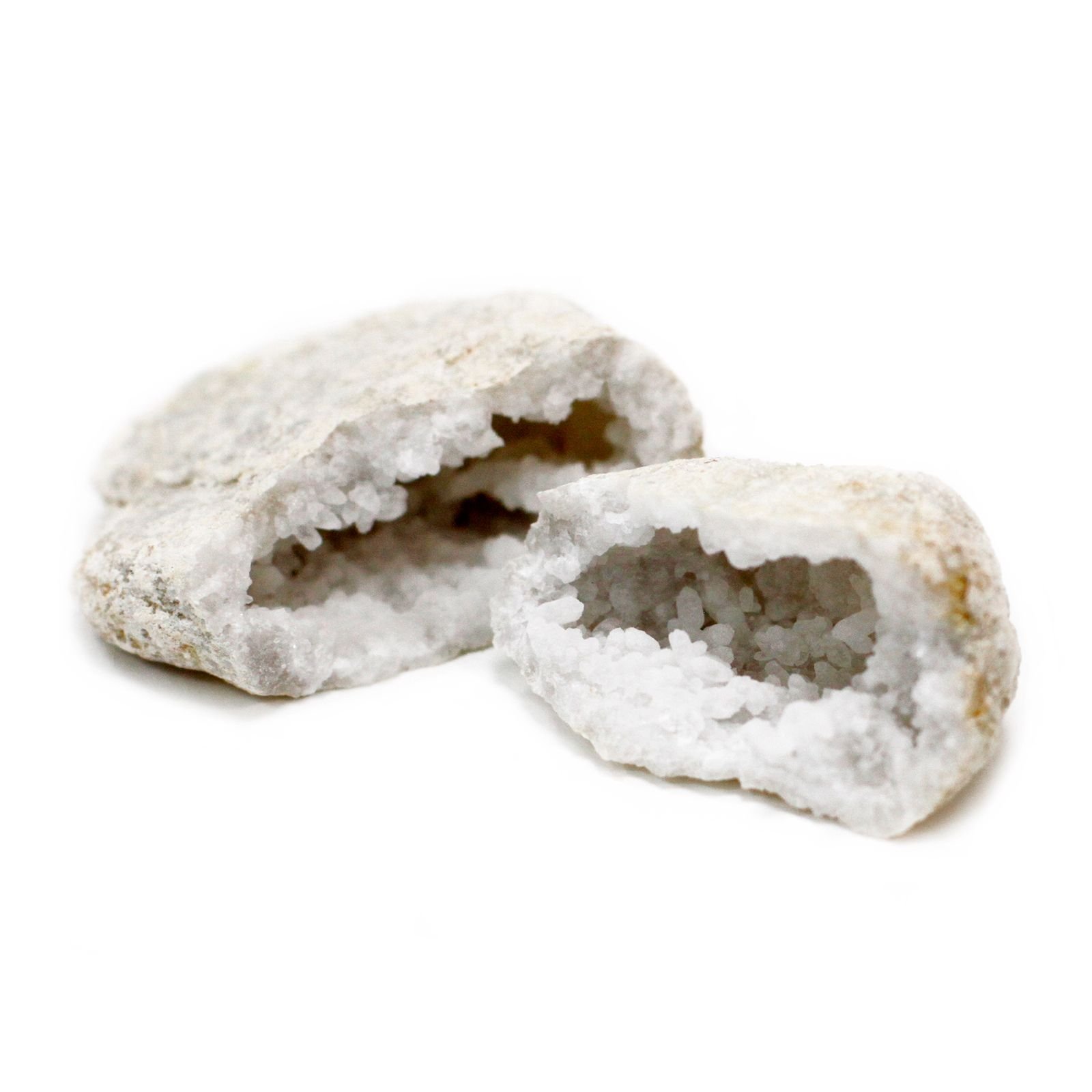 Calcit Geoder - 3-4 cm - billede 3