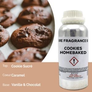 Hjemmebagte Cookies Ren Duftolie - 500ml