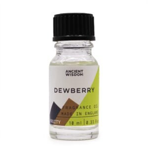 10 ml Dugbær Duftolie