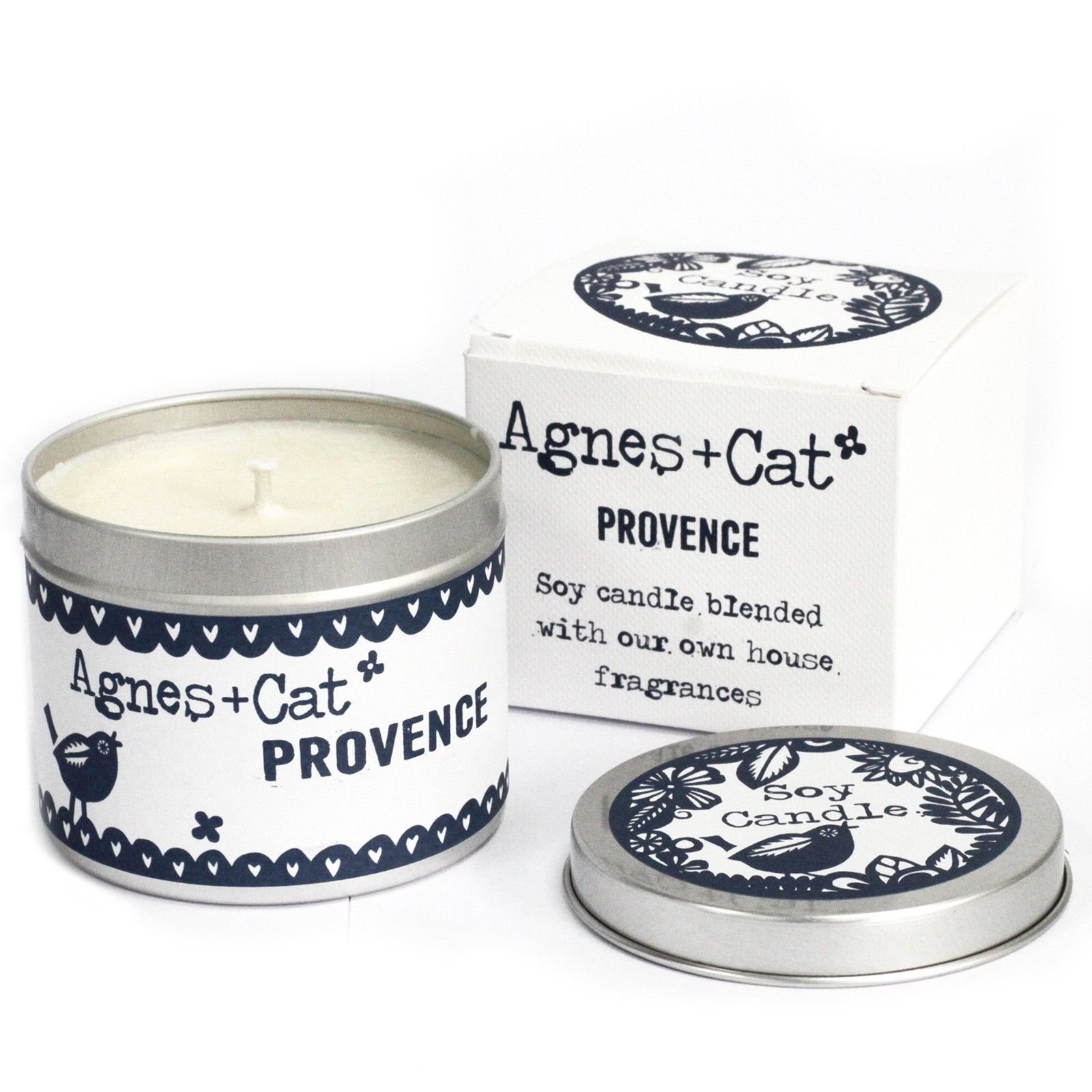 Dåselys - Provence