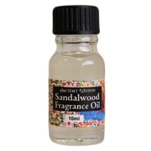 10ml Jul Sandeltræ Duft